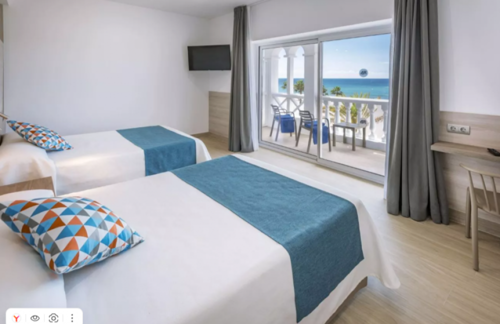 Premium Sea View Room, 4R Gran Europe 4*