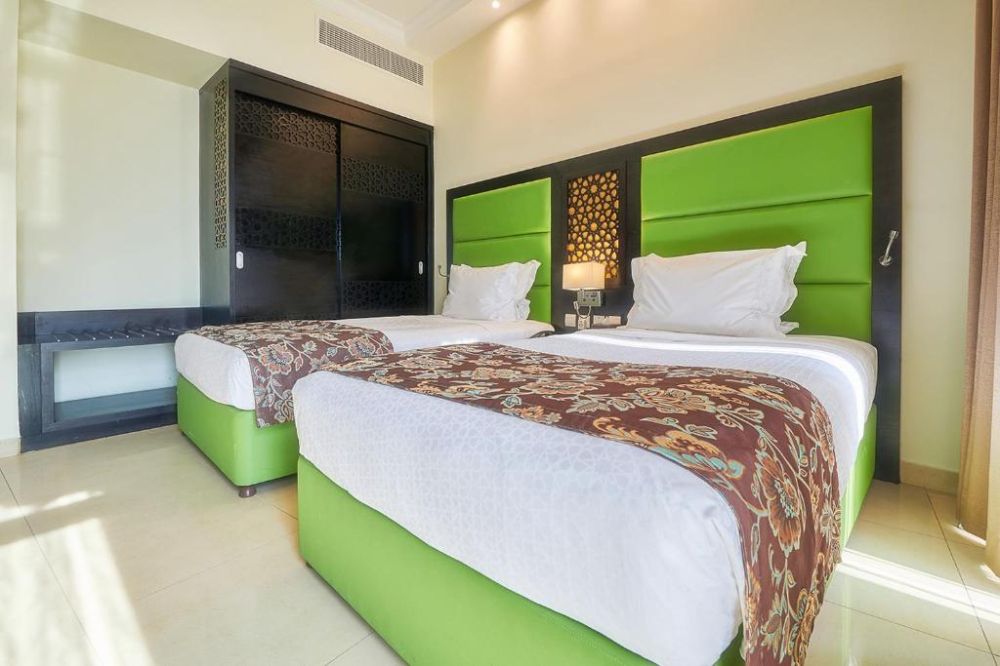 Two-Bedroom Residence, Bahi Ajman Palace 5*