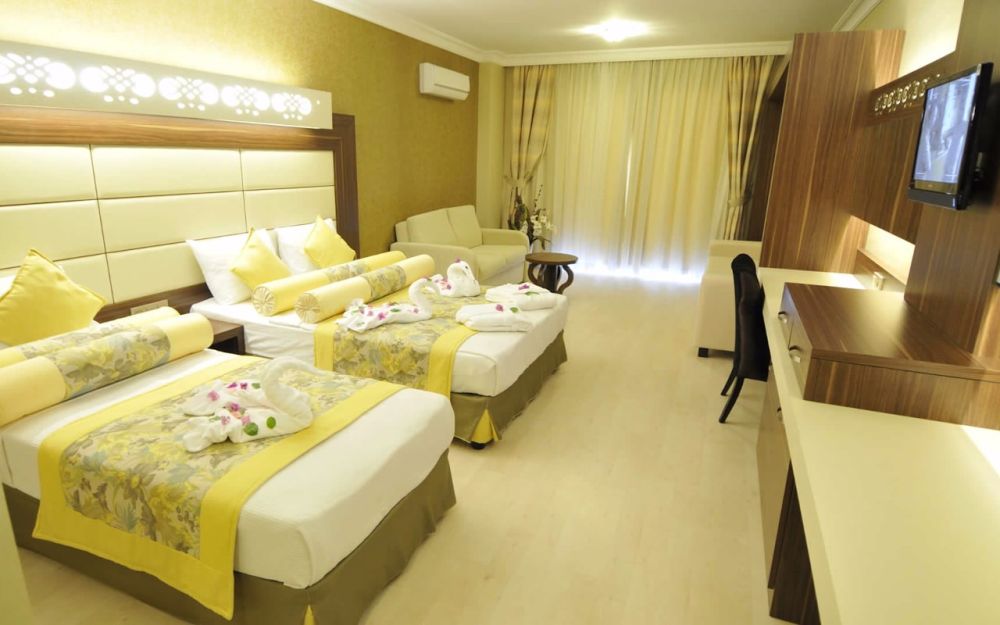 Family Room, Misal Hotel Spa & Resort (ex. Noxinn Club Hotel) 5*