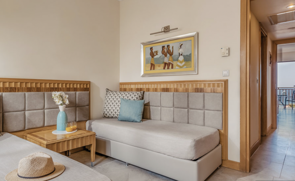 Family Suite Sea View, Lindos Imperial Resort and Spa 5*