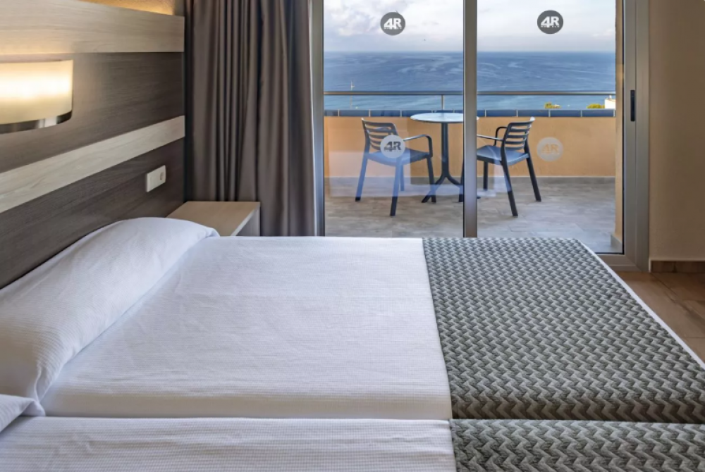 Sea View Room, 4R Playa Park 3*