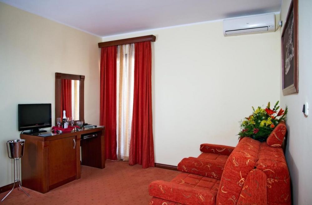 Junior Suite, Dolce Vita Becici 4*