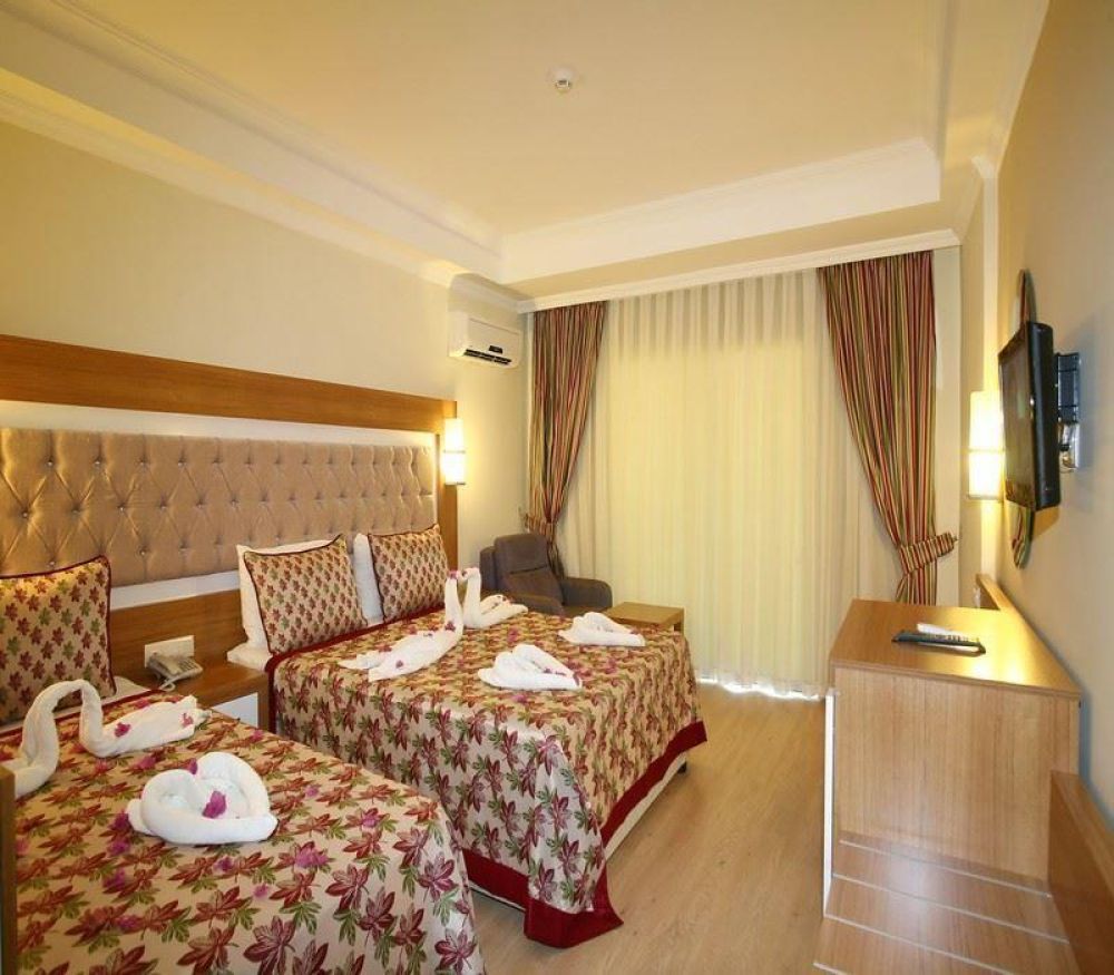 Standard Room, Hedef Beach Resort SPA 5*