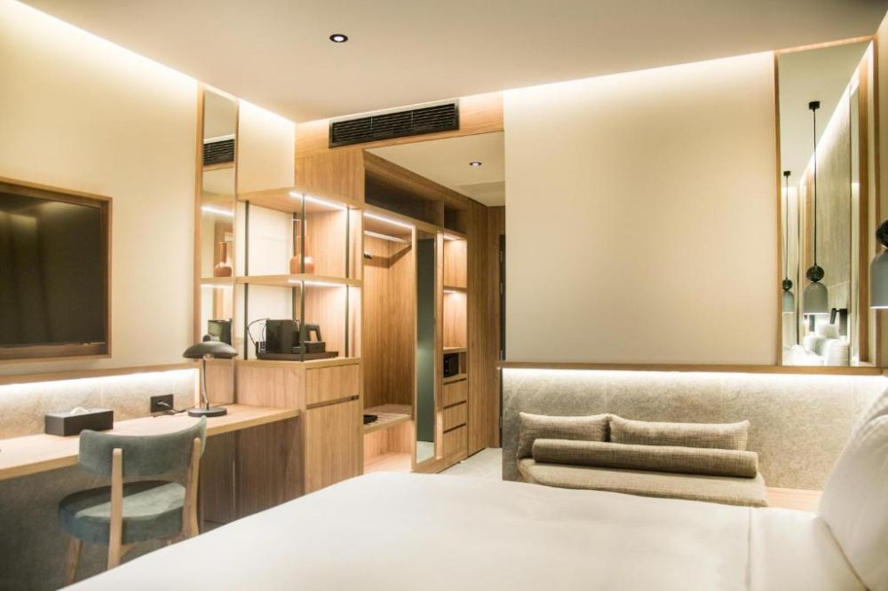Classic Room GV/SV, King Minos Retreat Resort & Spa 5*