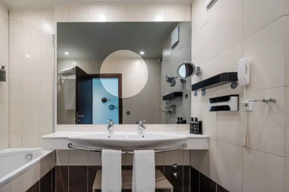 Deluxe/ Deluxe SV Double, Eurostars Queen of Montenegro (ex. Falkensteiner Hotel Montenegro) 4*