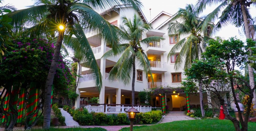 Superior Room - Building, Saigon Muine Resort 4*