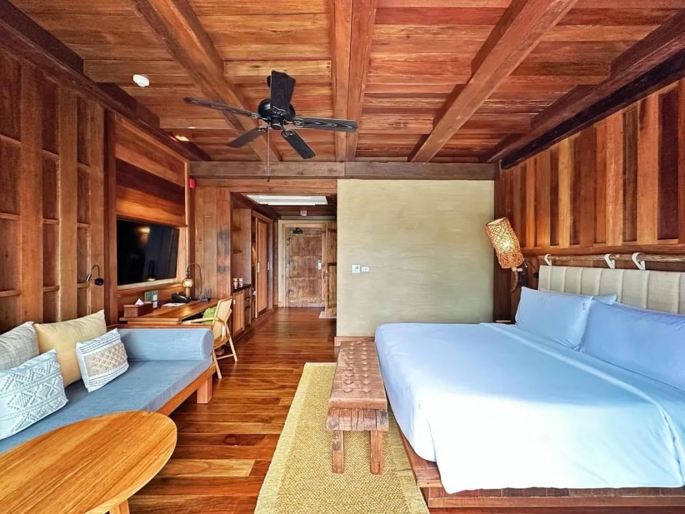 3 Bedroom D Jungle Duplex Pool Villa, Vignette Collection Dinso Resort & Villas Phuket (ex. Dinso Resort & Villas) 5*