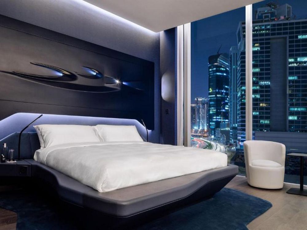 Vibe Room, ME Dubai 5*