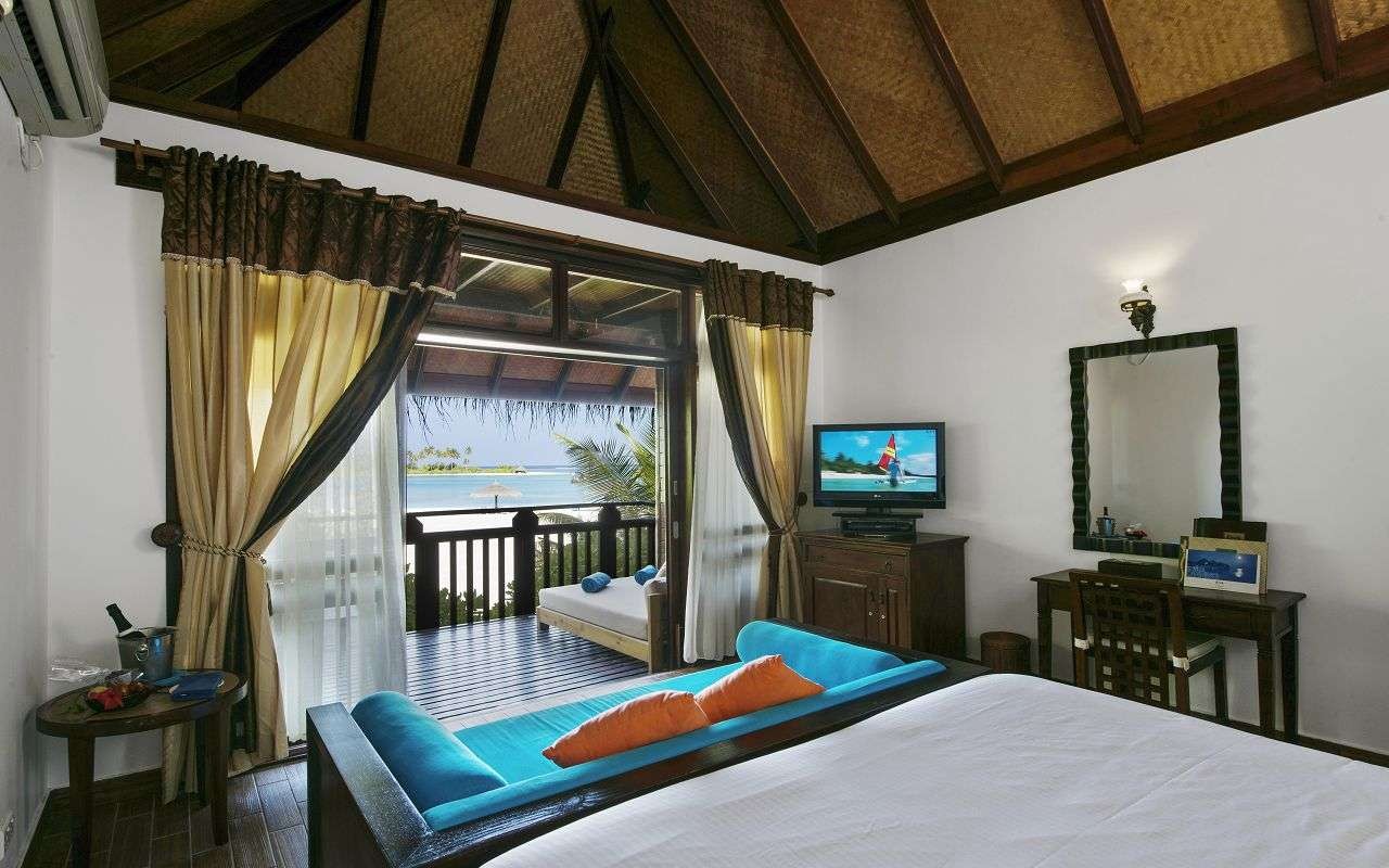 Deluxe Room, Sun Siyam Olhuveli Beach (ex. Olhuveli Beach & Spa Resort) 4*
