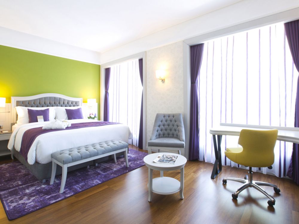 Superior, Mercure Old Town 4*