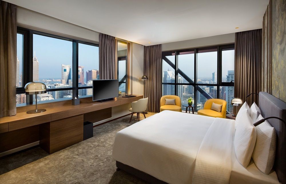 Premium Sky Room, Millennium Place Barsha Heights 4*