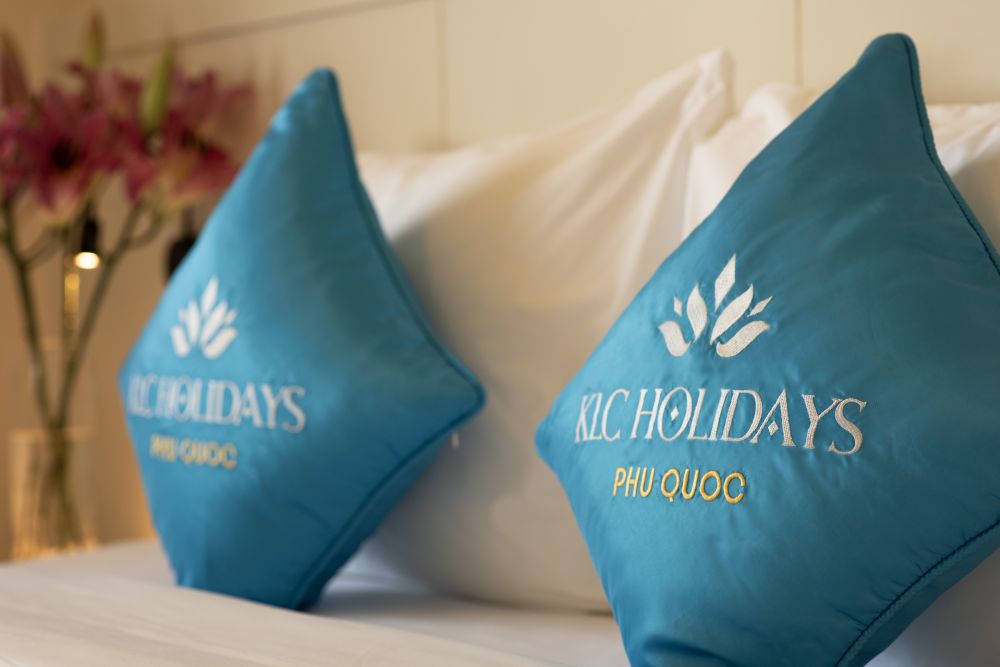 Deluxe Room Double, KLC Holidays Phu Quoc 3*