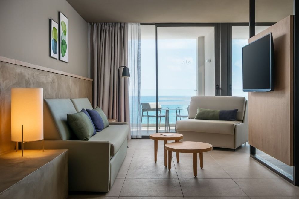 Junior Suite Luxe, Estimal Maramar 4*