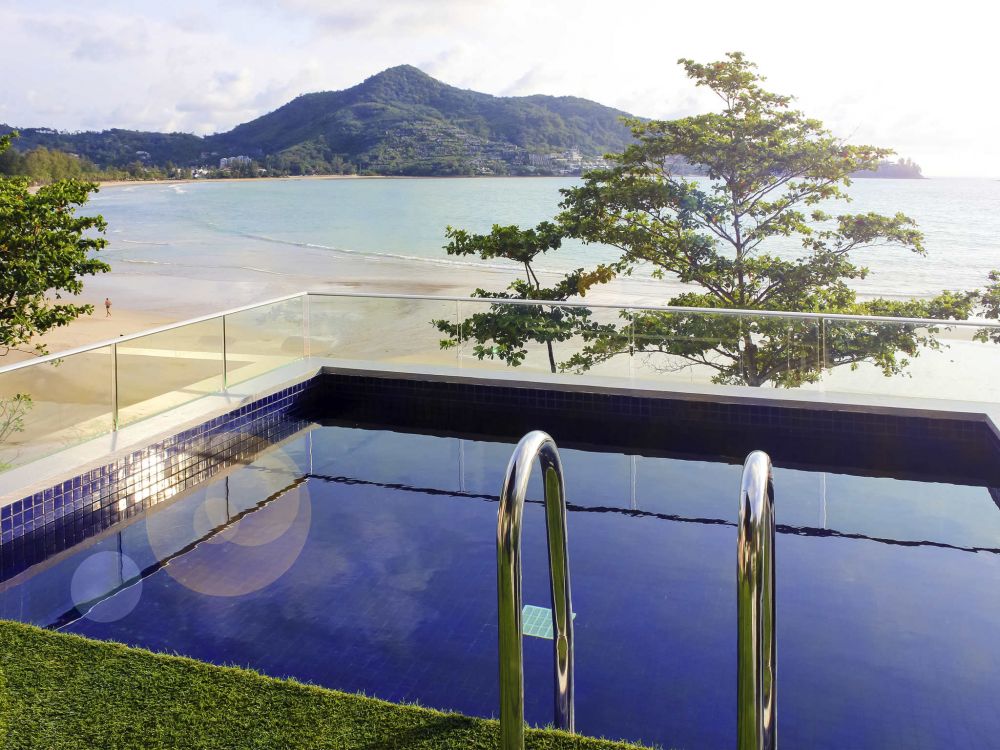 1 Bedroom Pool Villa, Novotel Phuket Kamala Beach 4*