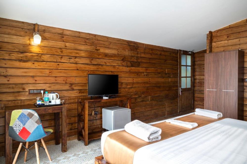 Premium Sea View Cottage, Stone Wood Resort & SPA 3*