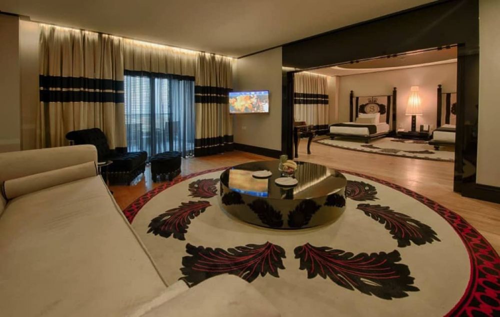 Executive Residence, Selectum Luxury Resort 5*