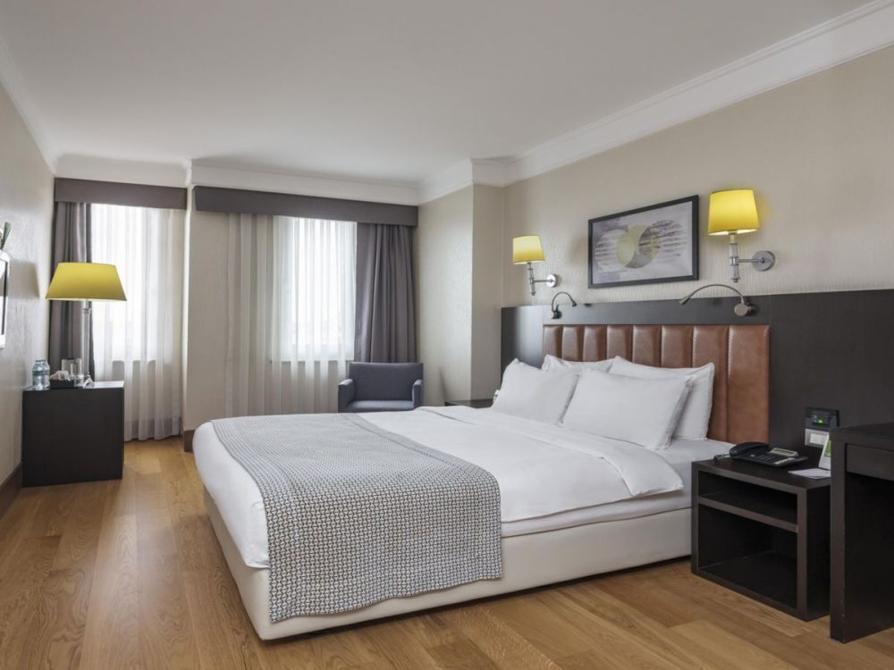 Standard room, Holiday Inn Istanbul Old City 4*