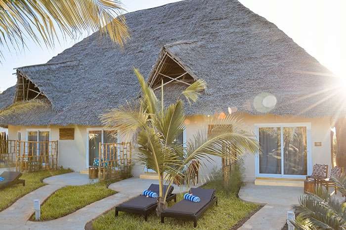 Citrus Room, Filao Beach Resort and Spa Zanzibar 4*