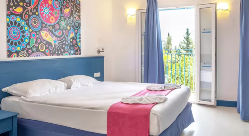 Club Room, Bodrum Holiday Resort & Spa Hotel 5*