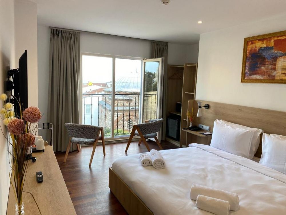 Deluxe Room With Sea View, Joyway Hotel 4*