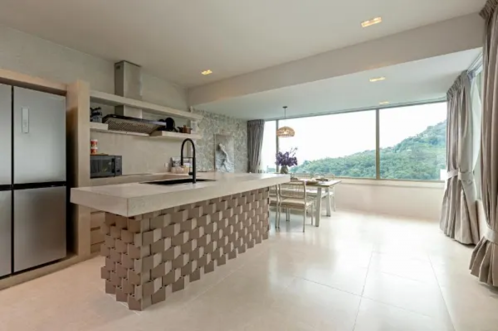 3 Bedroom Seaview Plunge Pool Villa, Amala Grand Bleu Resort 4*