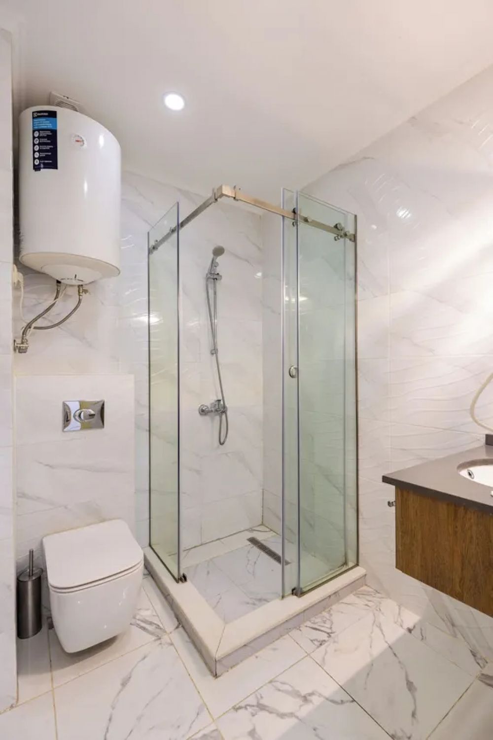 Standard Triple, Aqua Batumi Hotel & Apartments 4*