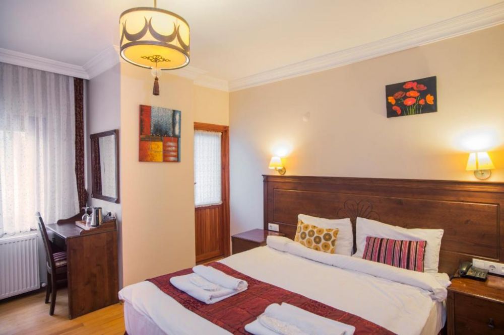 Deluxe Room, Berce Hotel Istanbul 3*