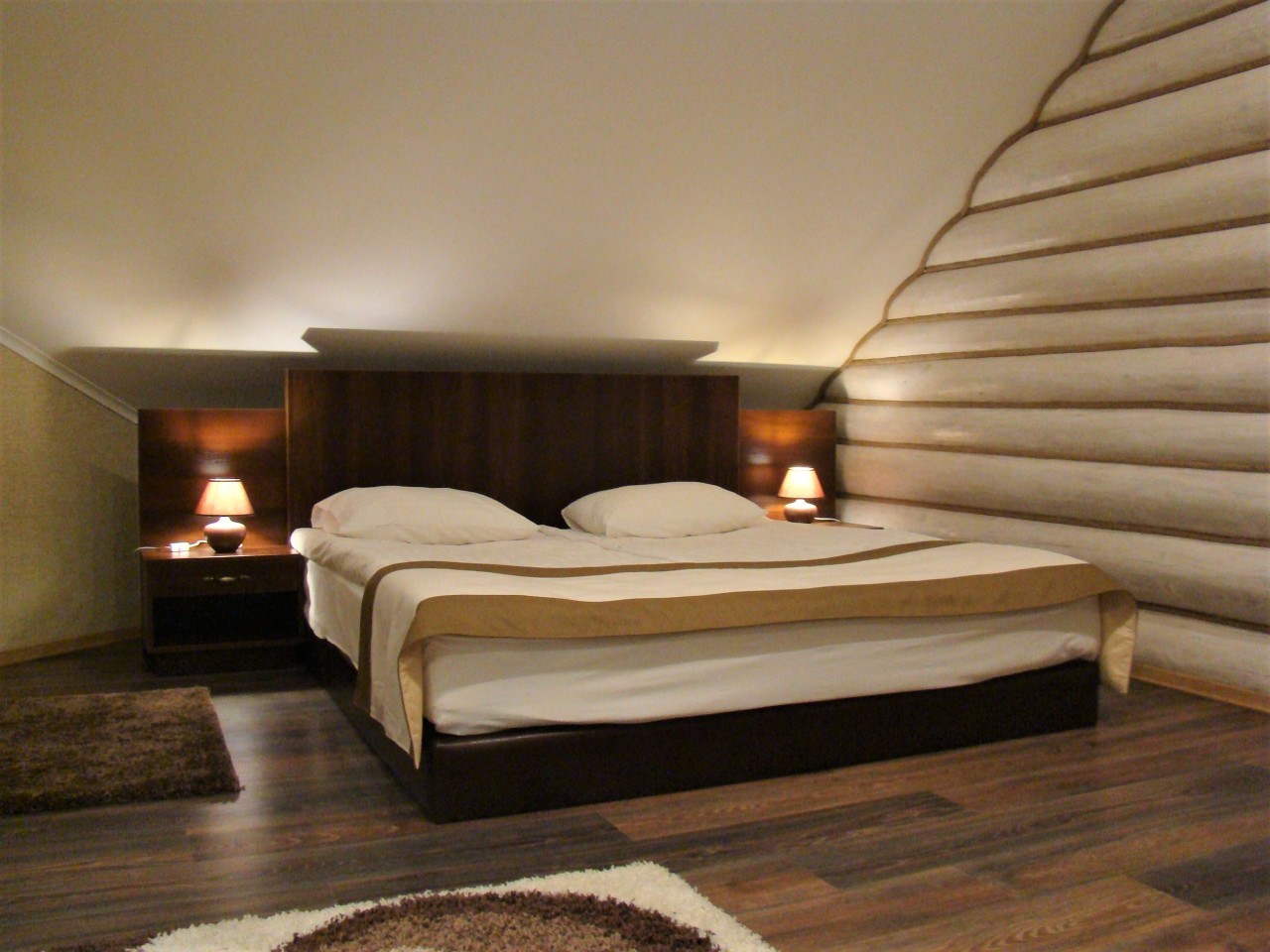 Деревянный дом, Solva Resort & SPA 5*