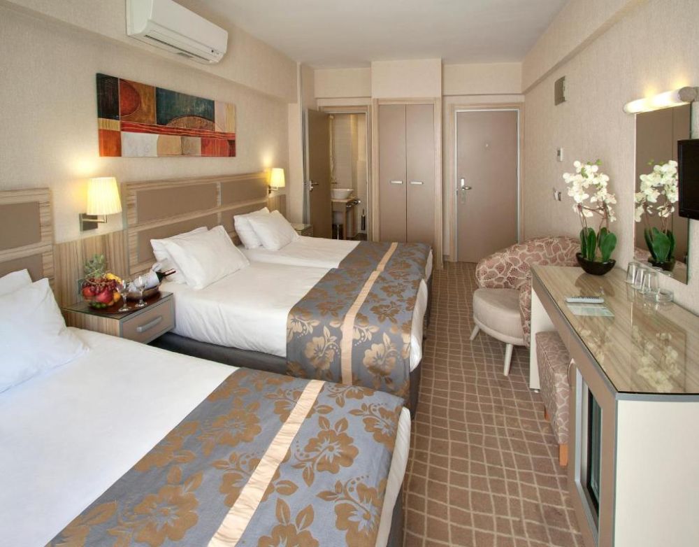 Standard Room, Nanda Hotel 4*