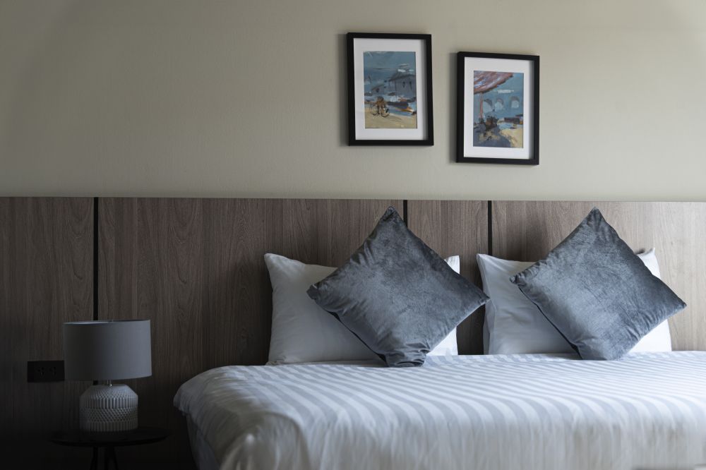 Deluxe Room, Karon Boutique 3*