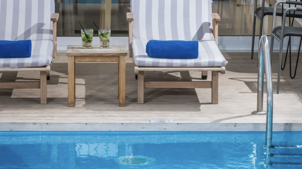 Superior Private Pool, Aelius Hotel & Spa (ex. Lavris Hotels & Spa) 4*