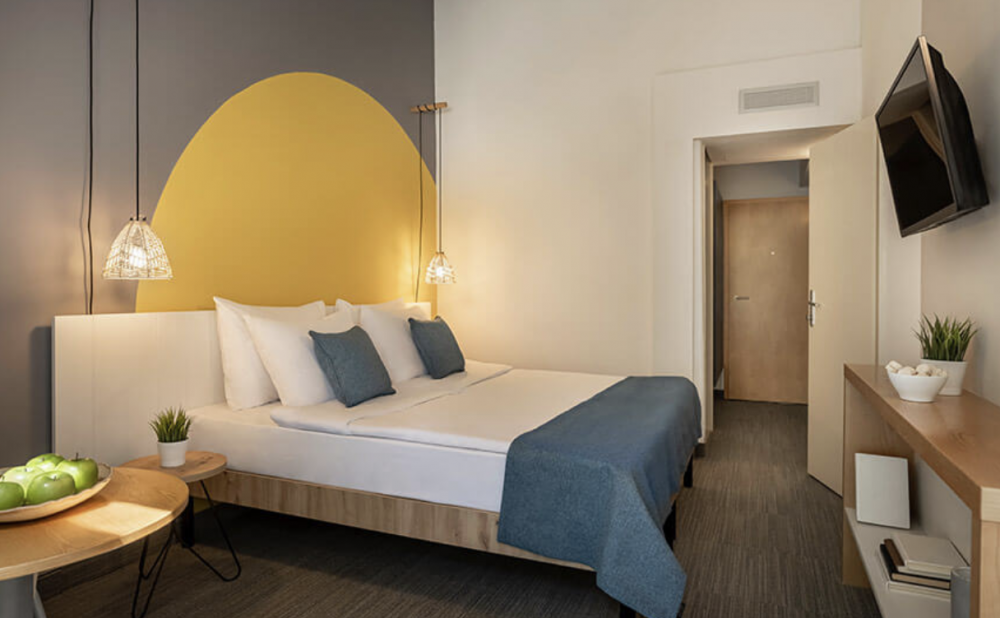 Room for 2+1 Seaside, Hotel Valamar Club 3*