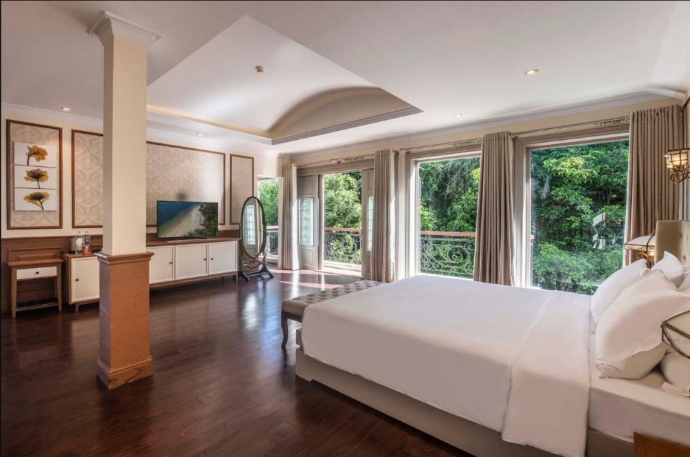 Villa 3 Bedroom, MerPerle Hon Tam Resort 5*