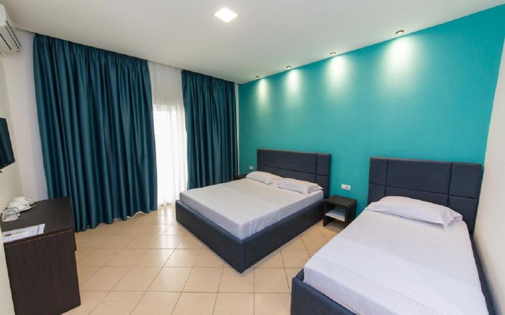 Standard Room, ALER Luxury Resort Durres 4*