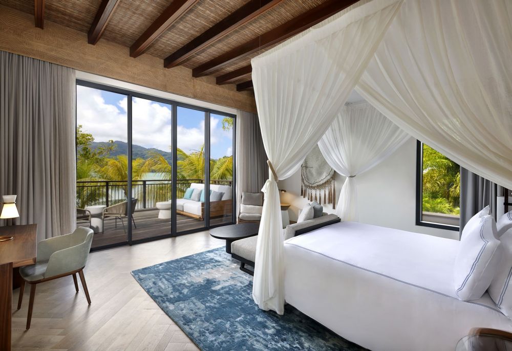 Three Bedroom Bay House Suite With Plunge Pool, Mango House Seychelles 5*