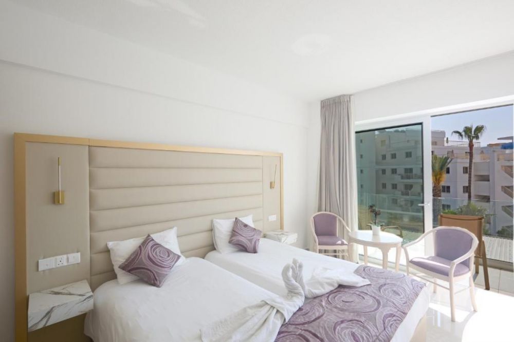 Standard Double or Twin LV, Tsokkos Protaras Beach Hotel 4*