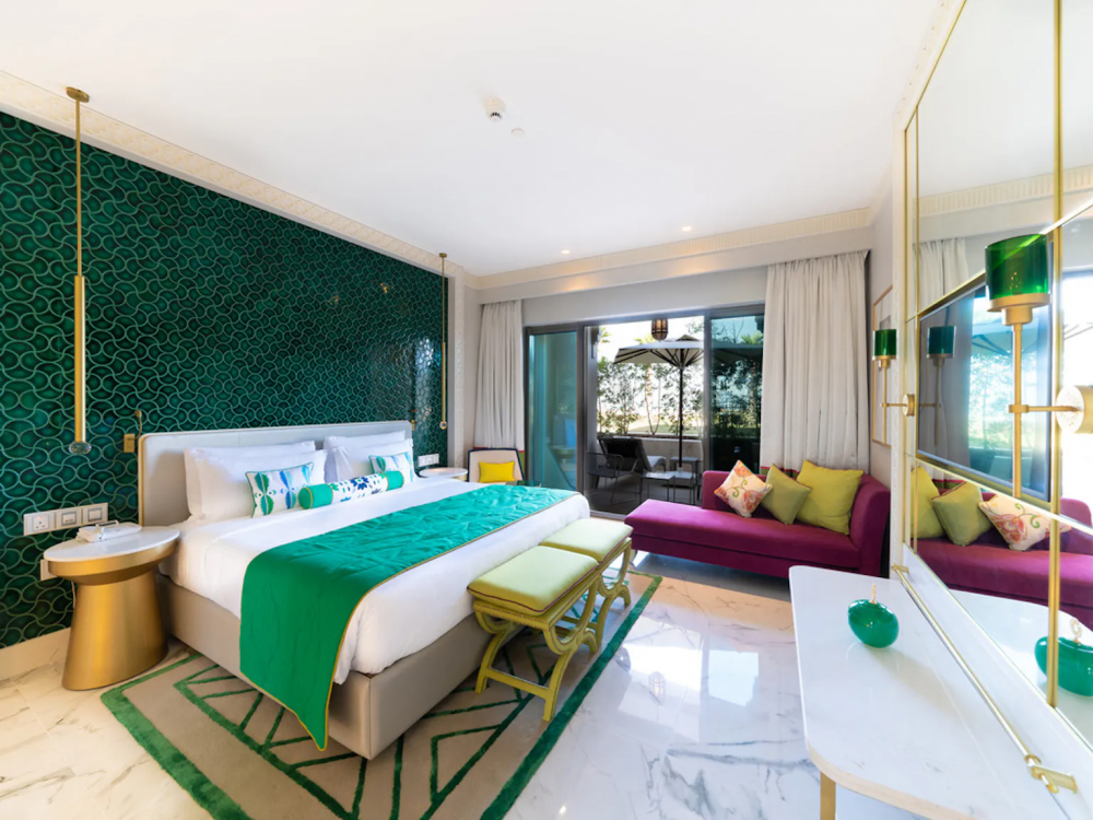 Two Bedroom Suite Garden, Rixos Premium Saadiyat Island (ex. Rixos Saadiyat Island) 5*