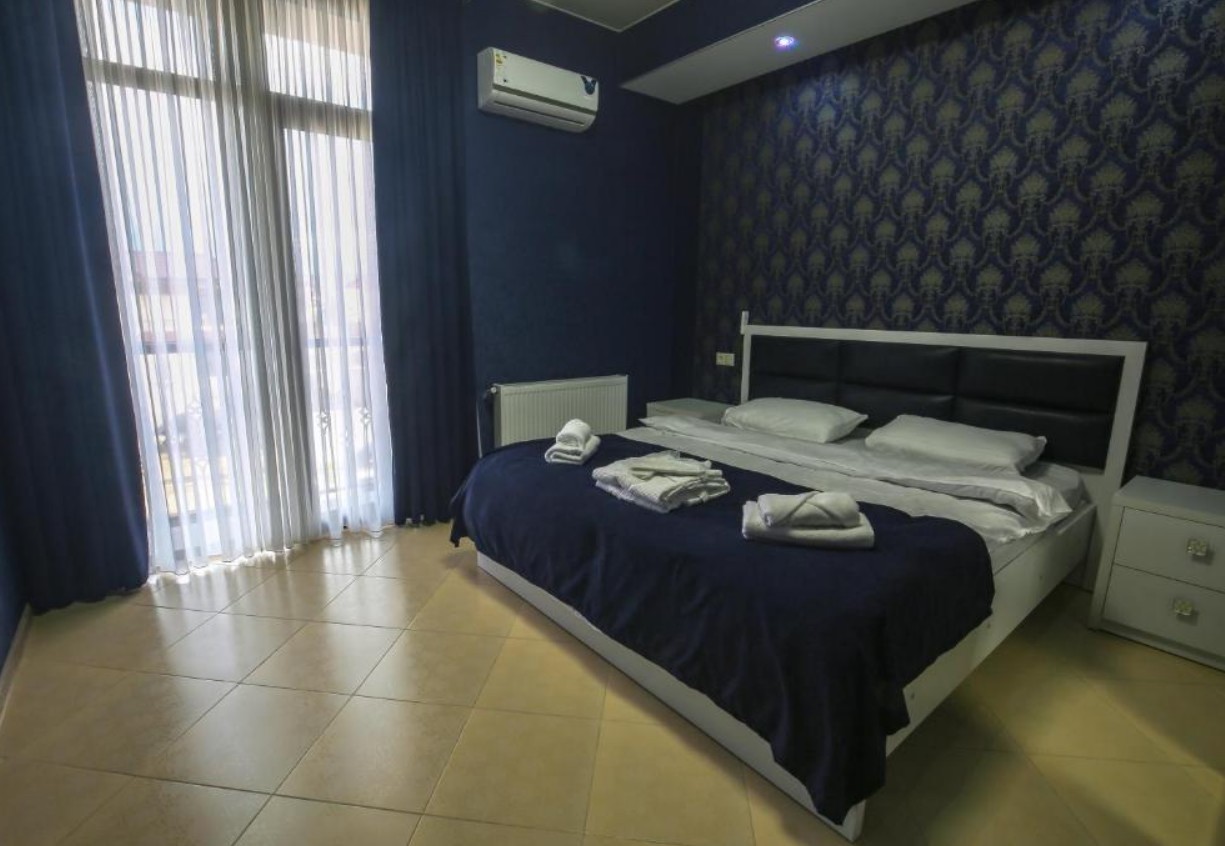Standard Room With Balcony, Tbilisi Sea Hotel 3*