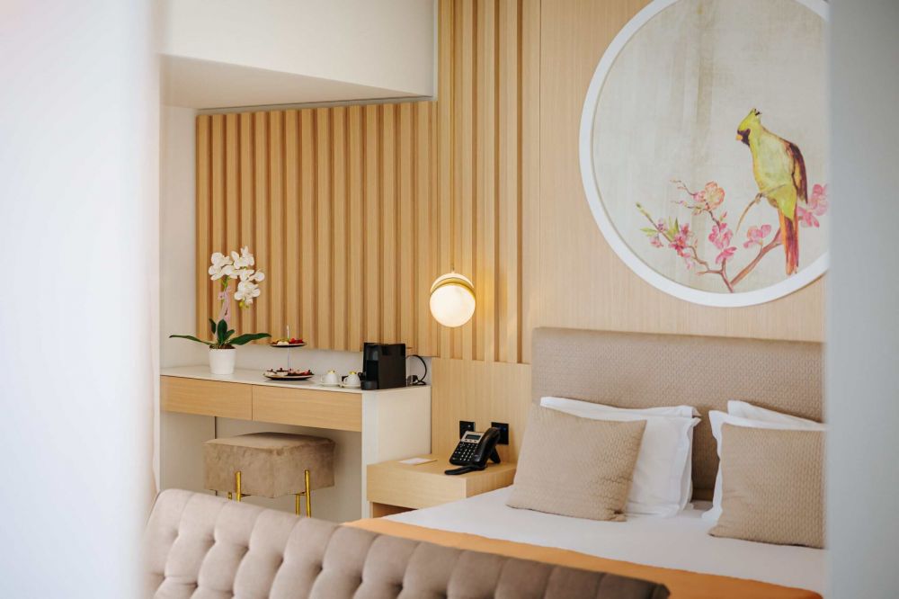 Junior Suite with SV, NissiBlu Beach Resort 5*