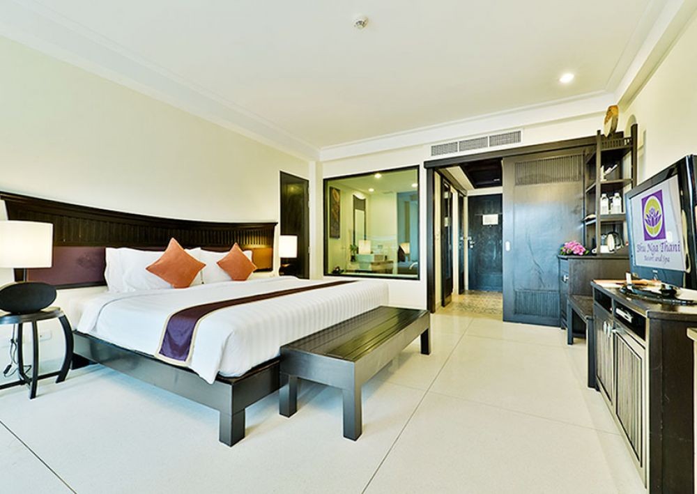 Deluxe Room, Bhu Nga Thani Resort & SPA 4*