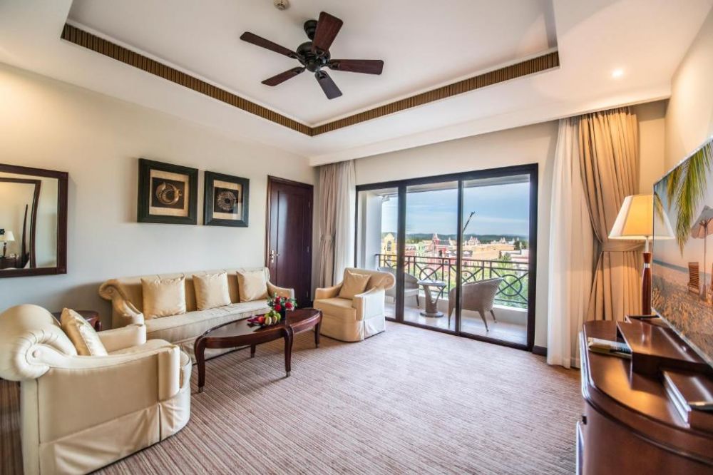Junior Suite, Vinpearl Resort & Spa Phu Quoc 5*