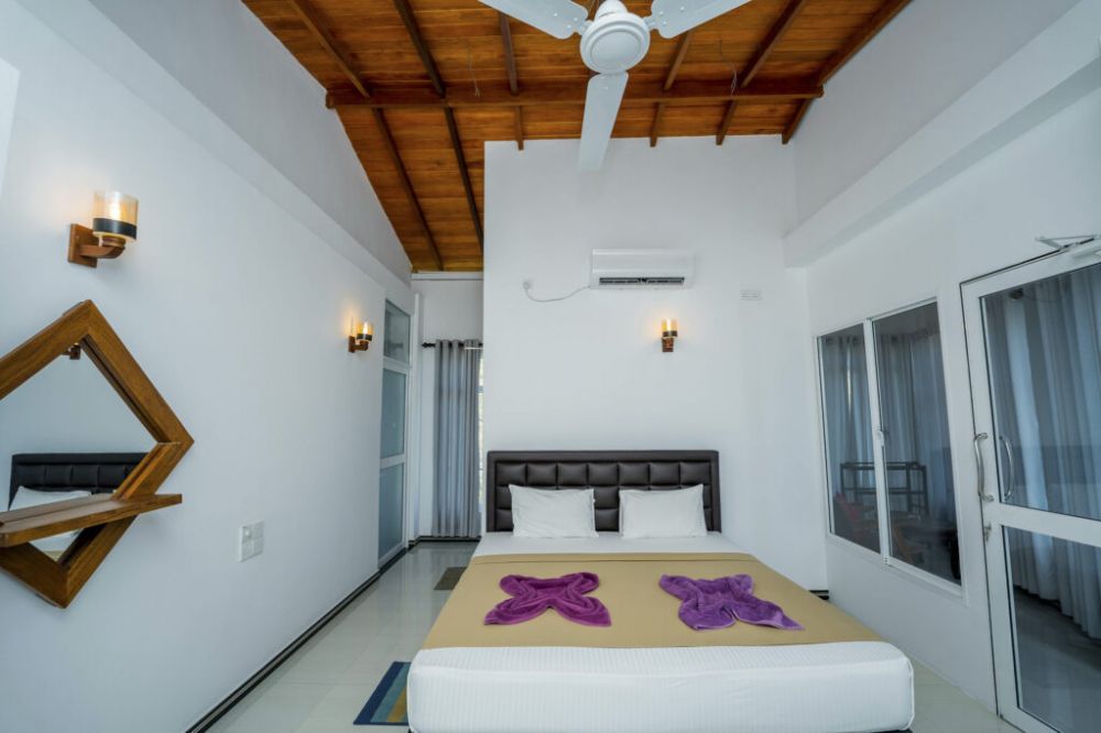 Apartment Sea View, Peacock Unawatuna 3*