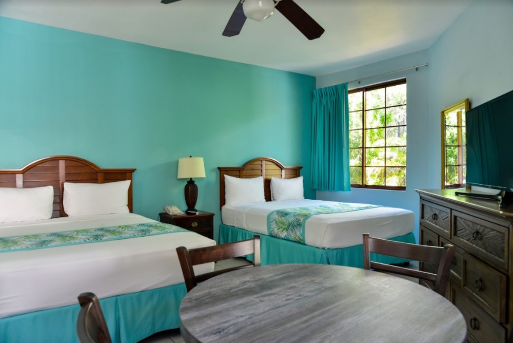 Superior Room, CocoLaPalm Seaside Resort 3*