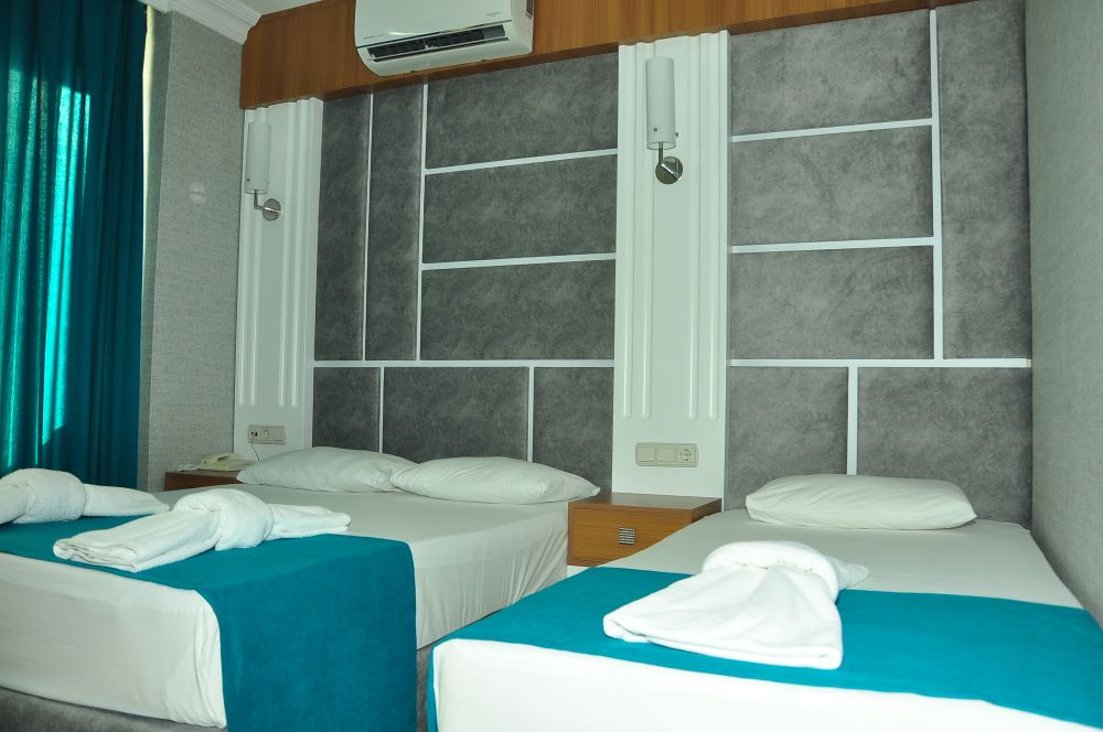 Standard Room, Side Yesiloz Hotel 4*