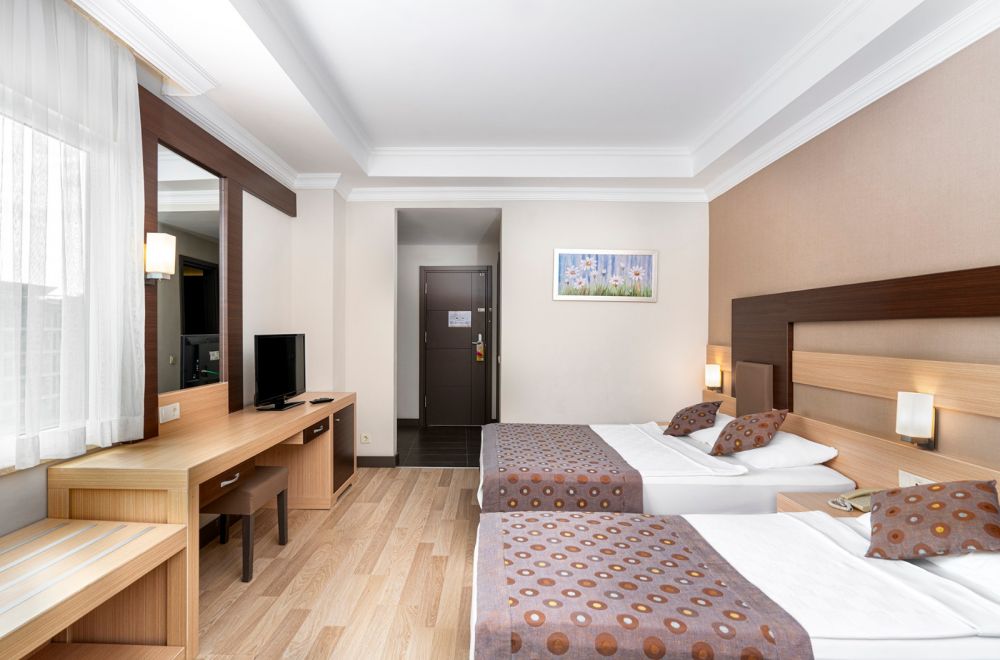 Economy Room, Telatiye Resort Hotel 5*