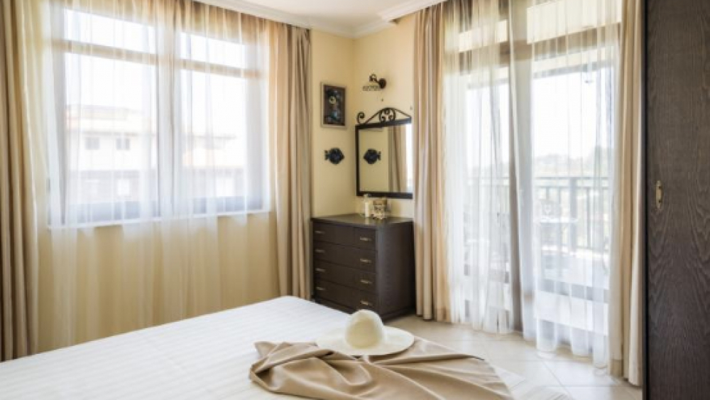 Two Bedroom Apartment Deluxe, Santa Marina Holiday Village 4*