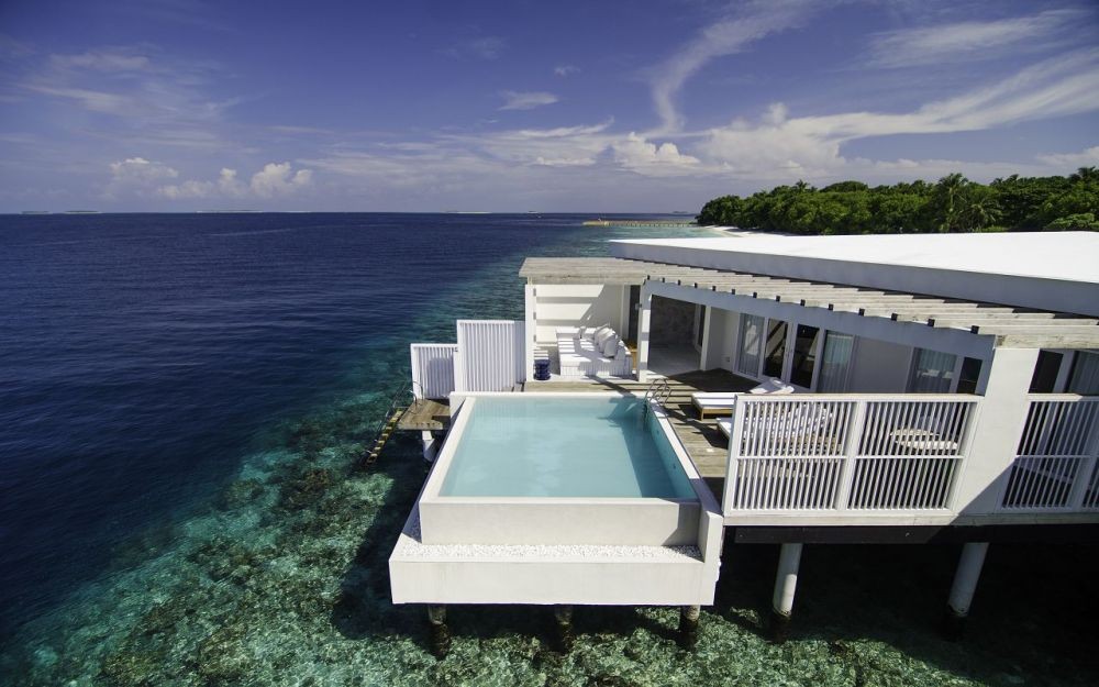 1 Bedroom Lagoon Water Pool Villa, Amilla Maldives Resort and Residences (ex. Amilla Fushi) 5*