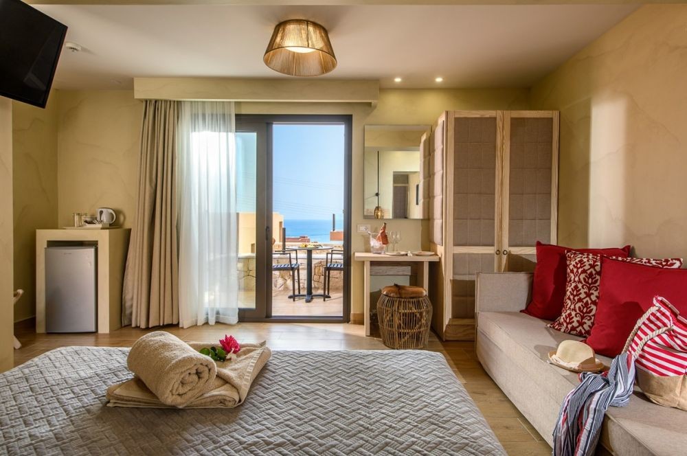 Premium Suite Inland View–, Esperides Resort Crete, The Authentic Experience 5*