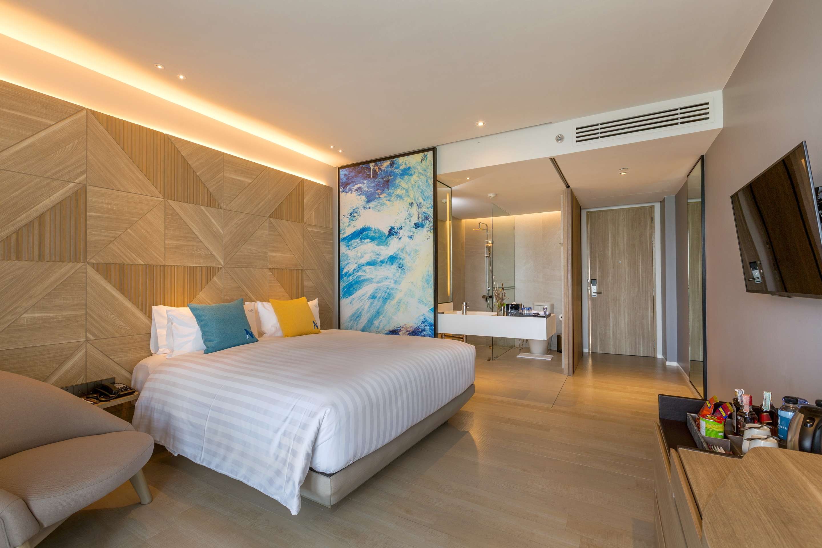 Deluxe Room, The Nature Phuket 5*