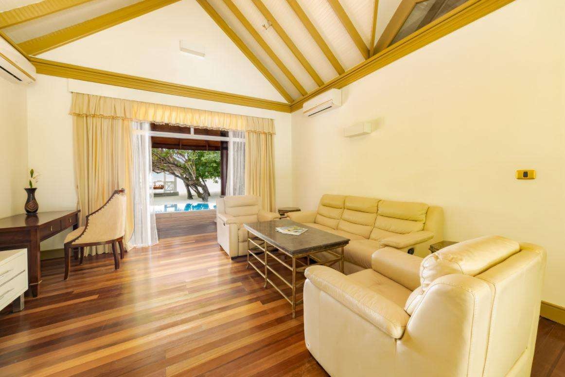 2 Bedroom Beach Suite, Sun Siyam Olhuveli Beach (ex. Olhuveli Beach & Spa Resort) 4*